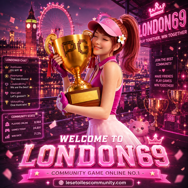 Welcome to London69: 69 Years of History - Community Game Online No.1